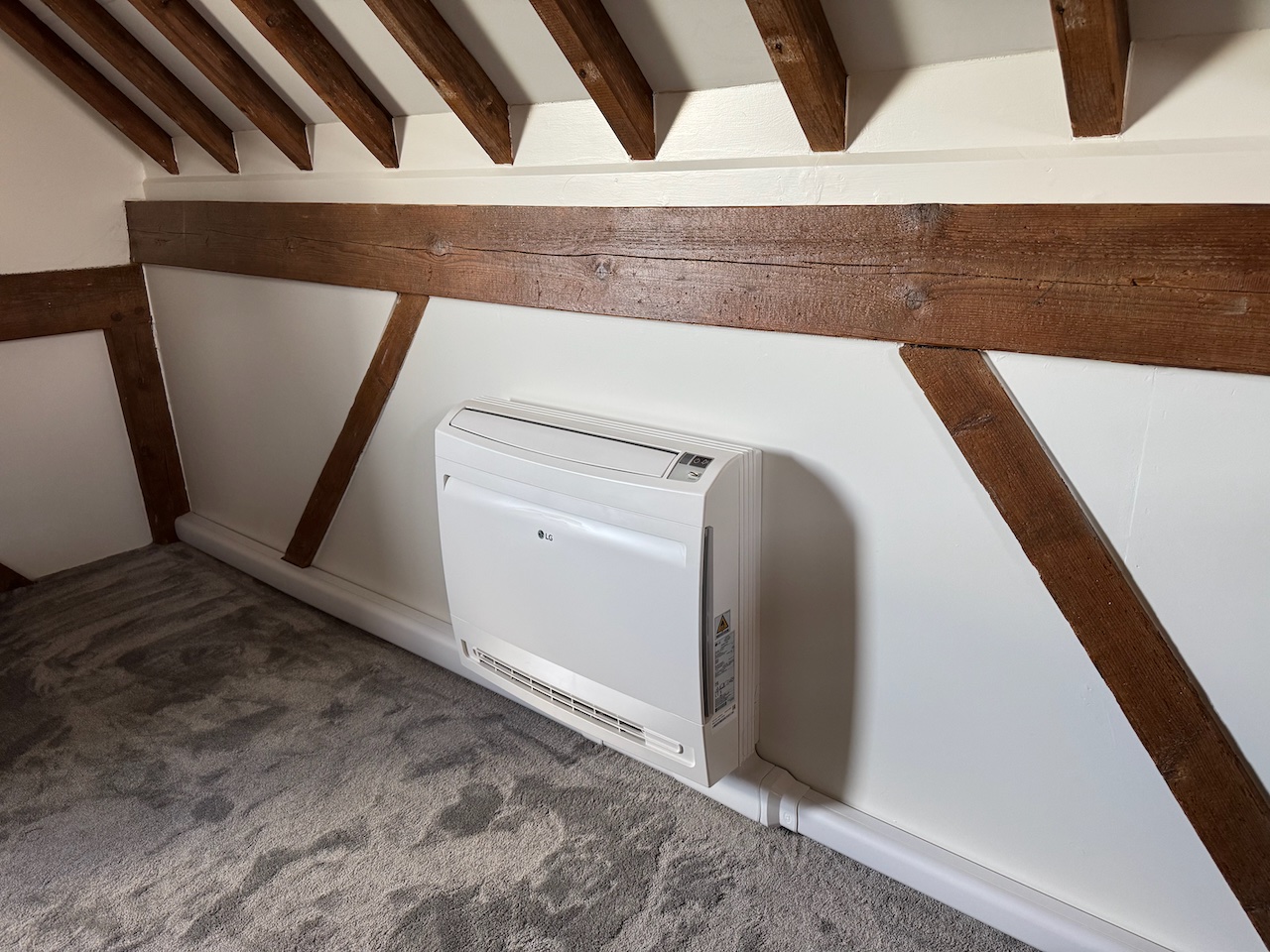 LG multi-split airco — Noordeloos